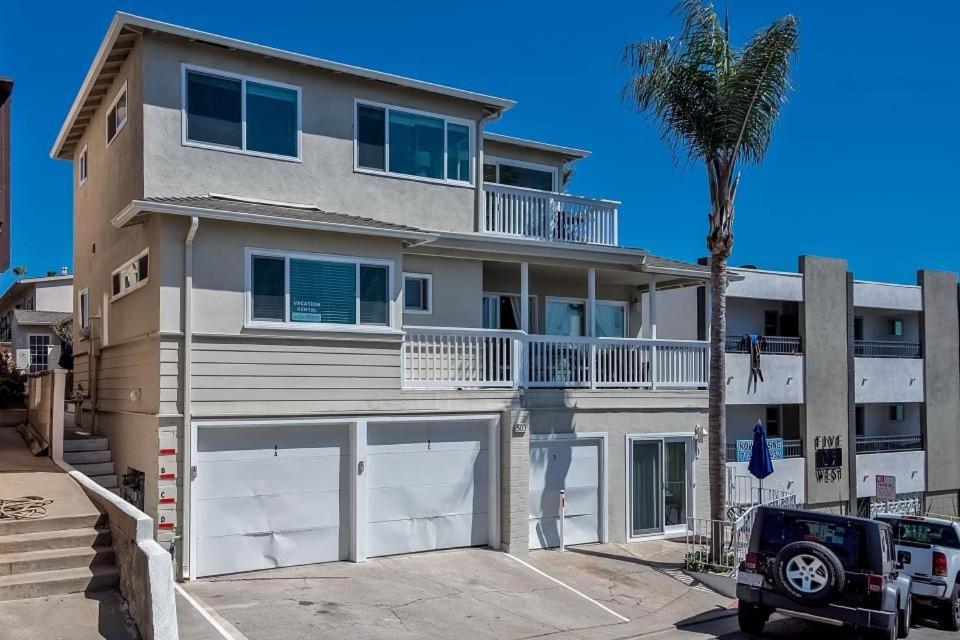Monterey D Appartement San Clemente Buitenkant foto